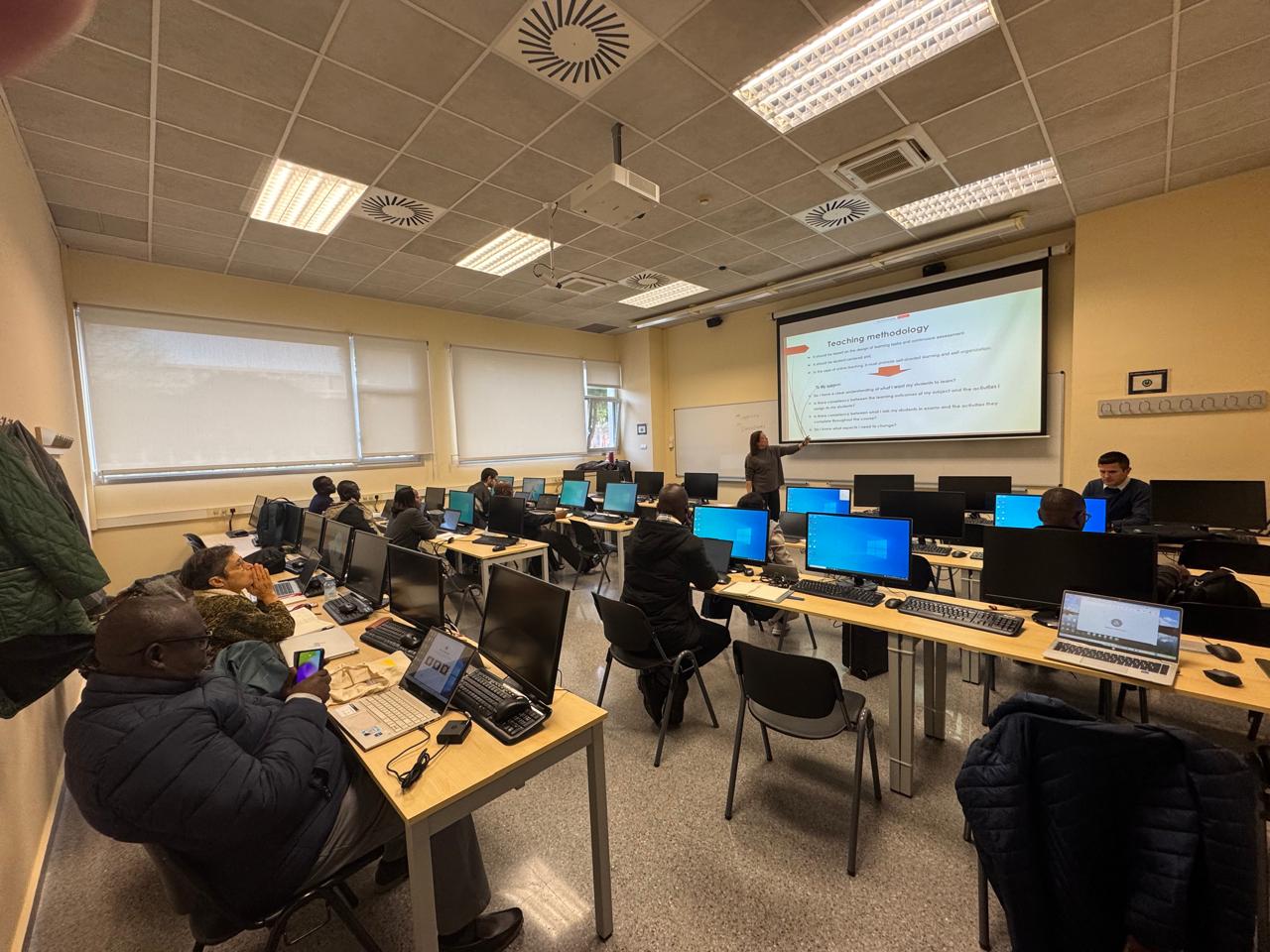 EAGLE PROJECT IN VALENCIA